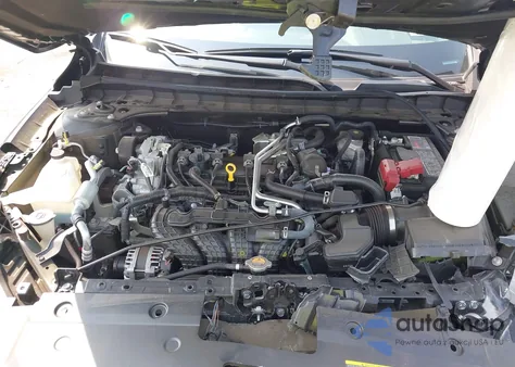 2024 Nissan Altima Sv Fwd z USA, uszkodzony, nr VIN 1N4BL4DV0RN398300